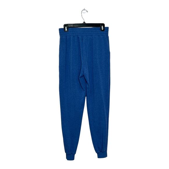 Alice + Olivia NYC chambray blue joggers size Small - Picture 9 of 9